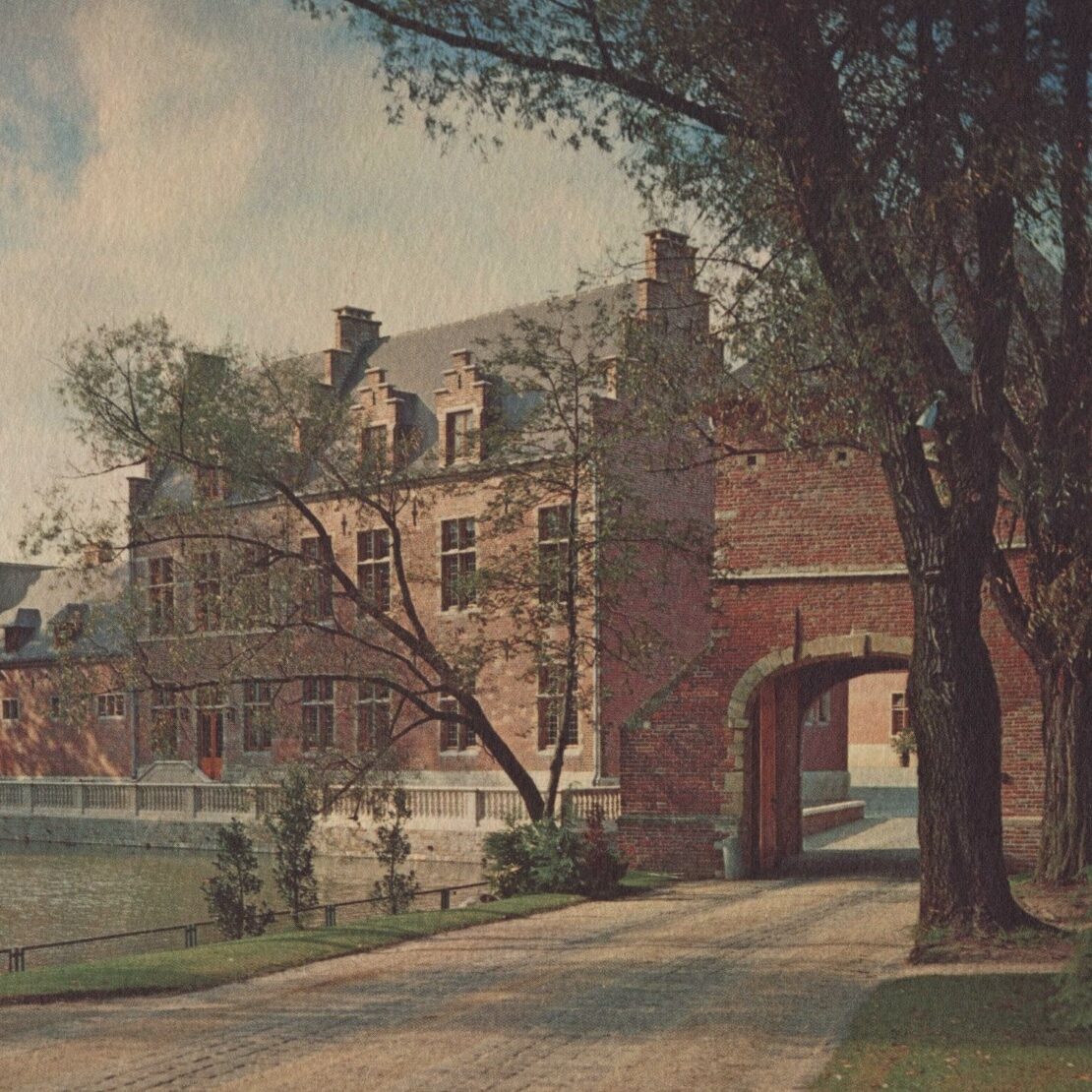 Château du Karreveld