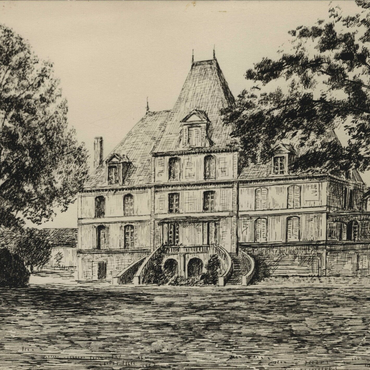 Château Barreyres