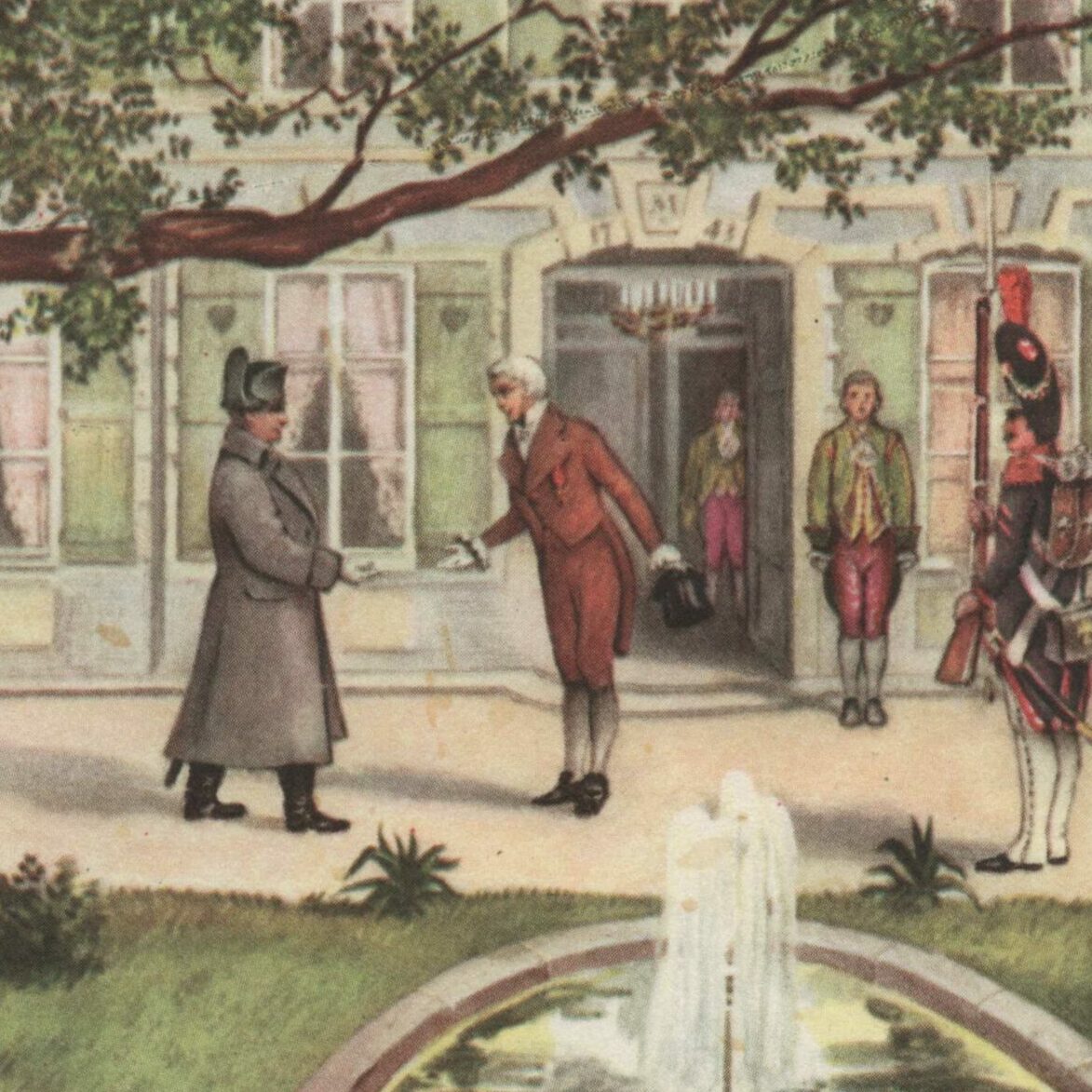 Auberge du Cheval Blanc