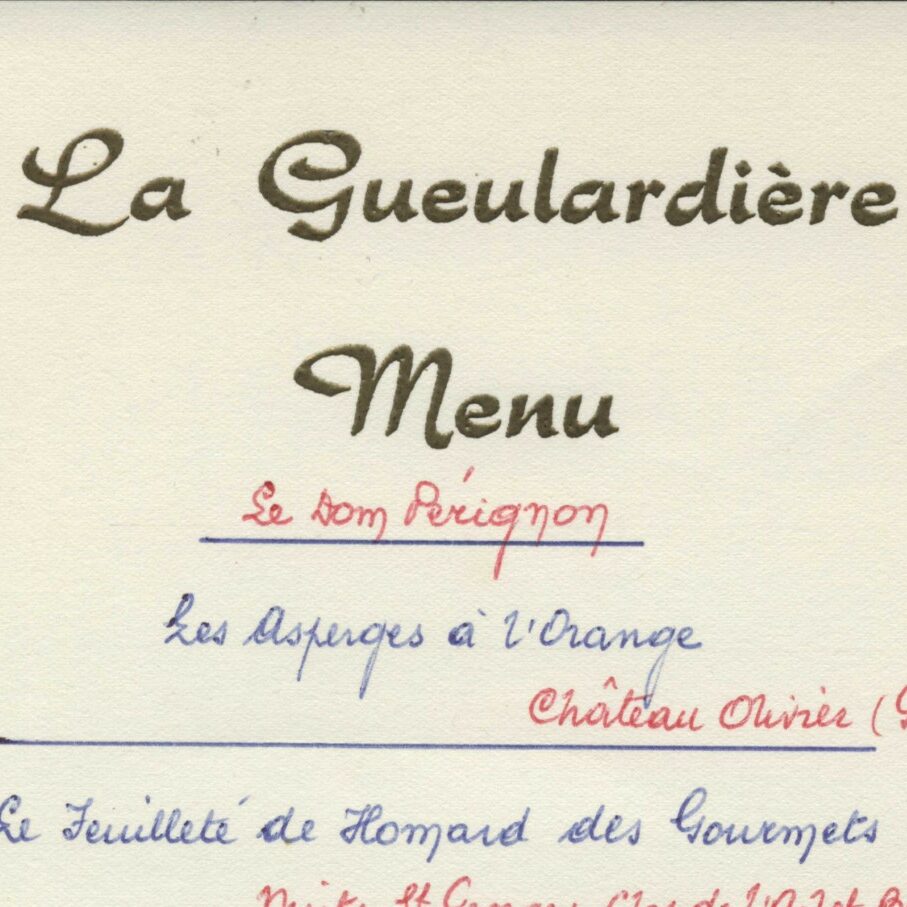 La Gueulardière