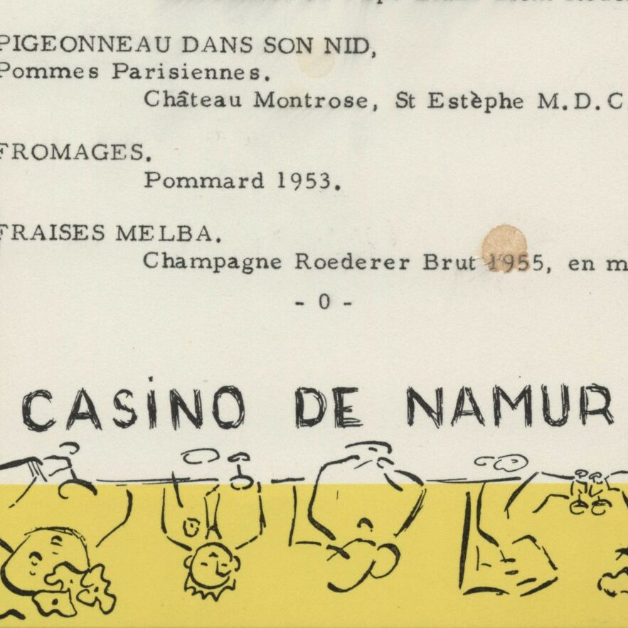 Casino de Namur