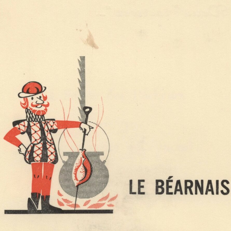 Le Béarnais