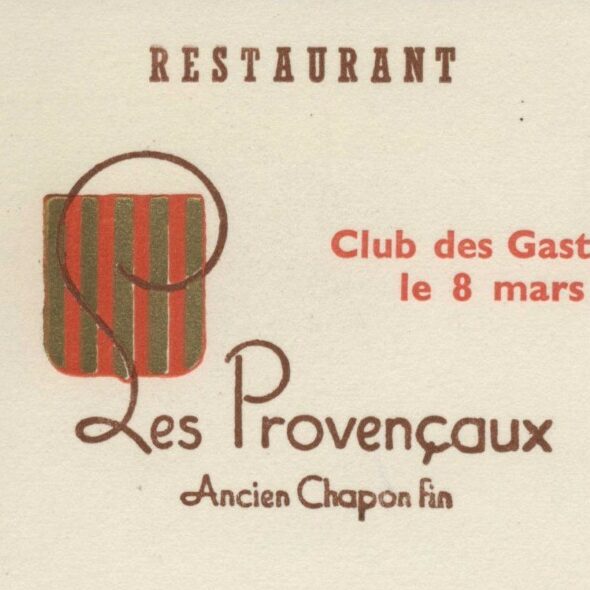 Les Provençaux
