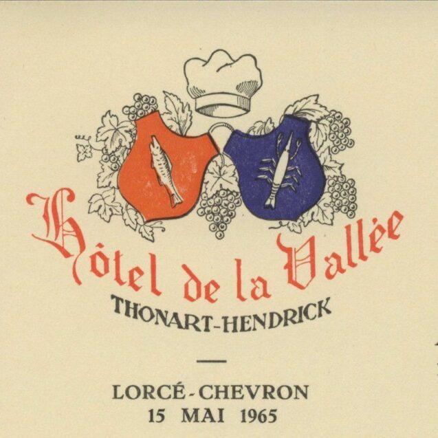 Hôtel de la Vallée
