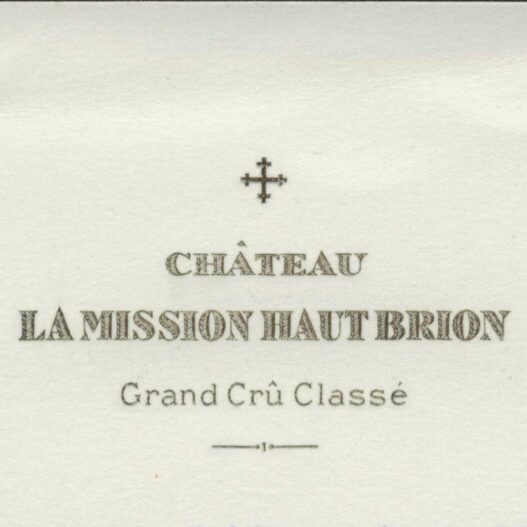 Château La Mission Haut Brion