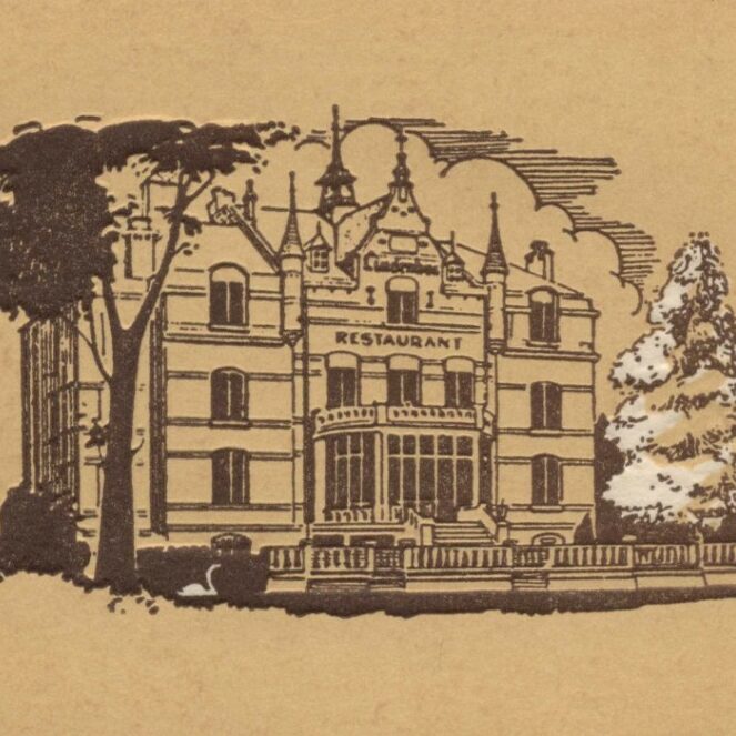 Kasteel Lindenbos