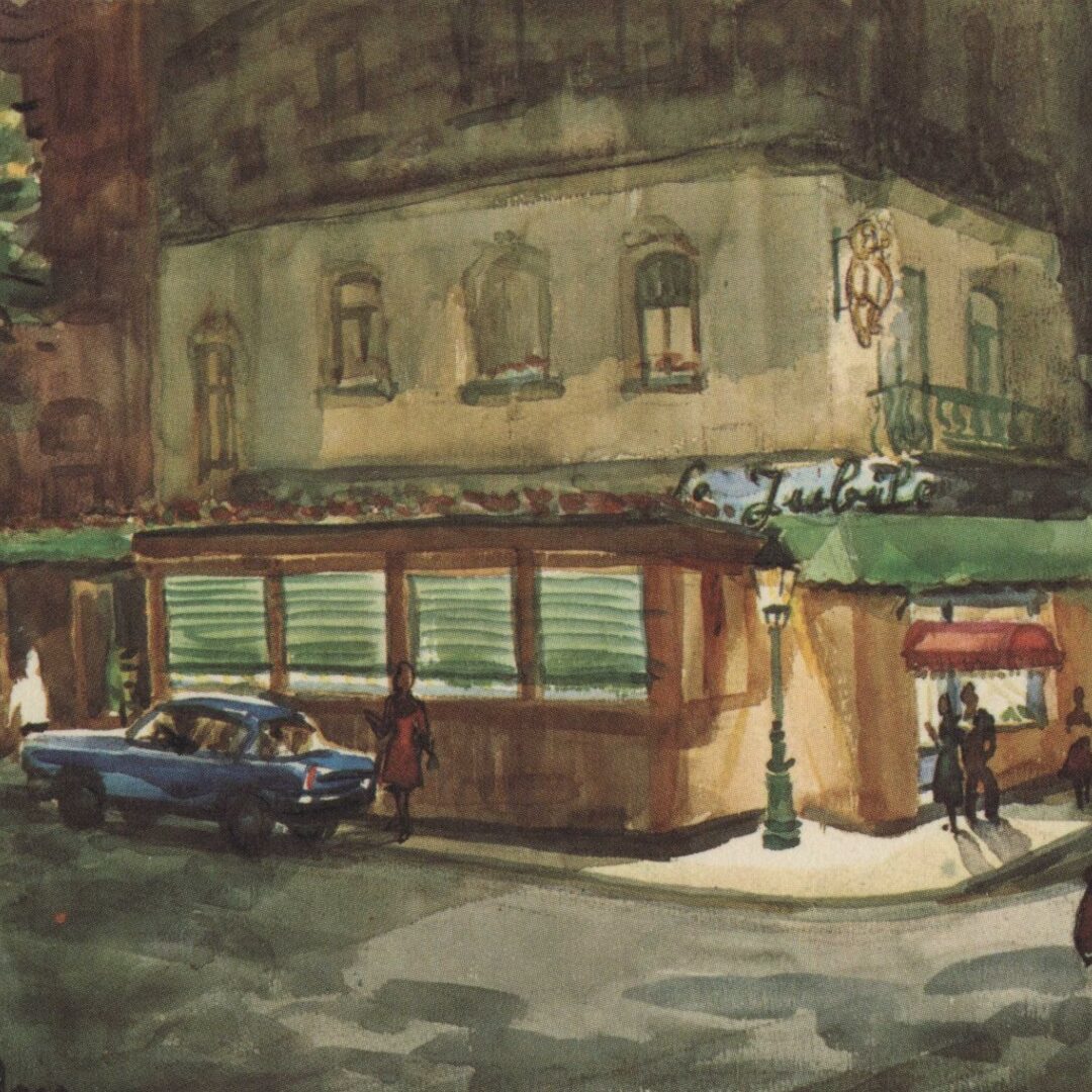 Le Jubilé
