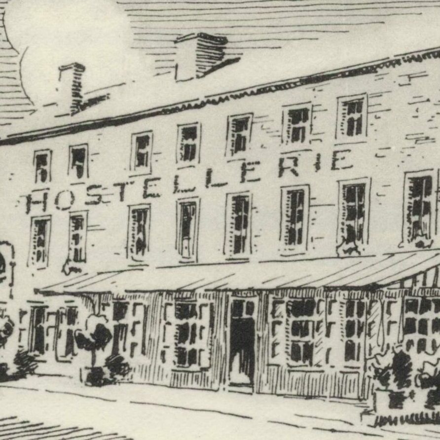 Hostellerie de la Poste
