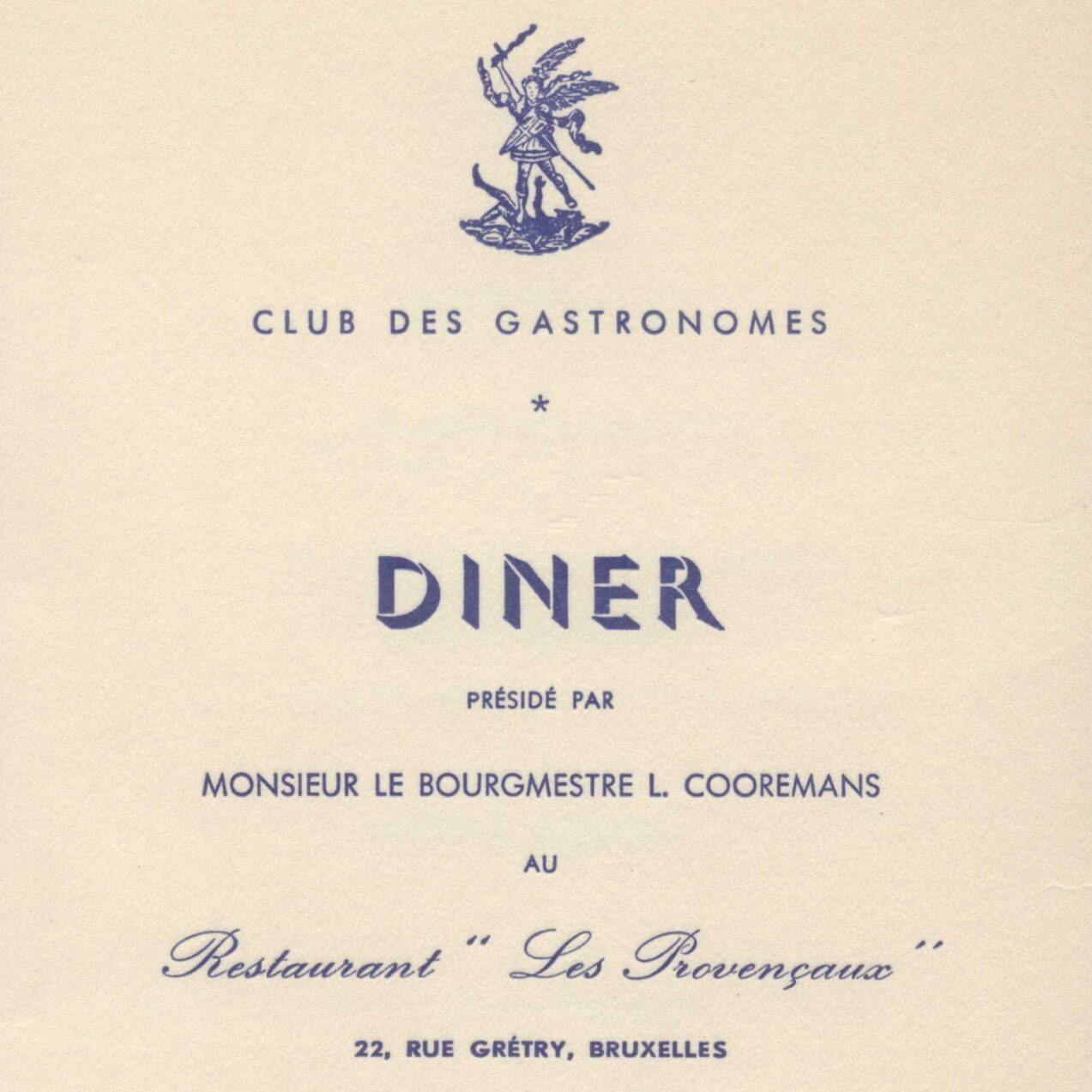 Les Provençaux